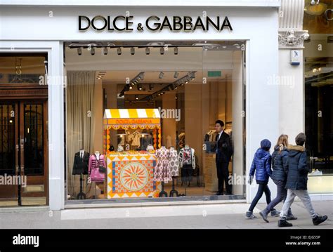 dolce gabbana london office|dolce gabbana official site uk.